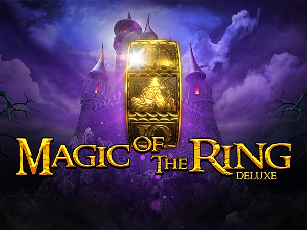 Play Magic of the Ring Deluxe online - Wazdan - Black Dragon Lab