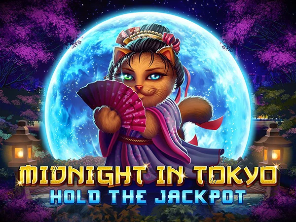 Play Midnight in Tokyo online - Wazdan - Black Dragon Lab