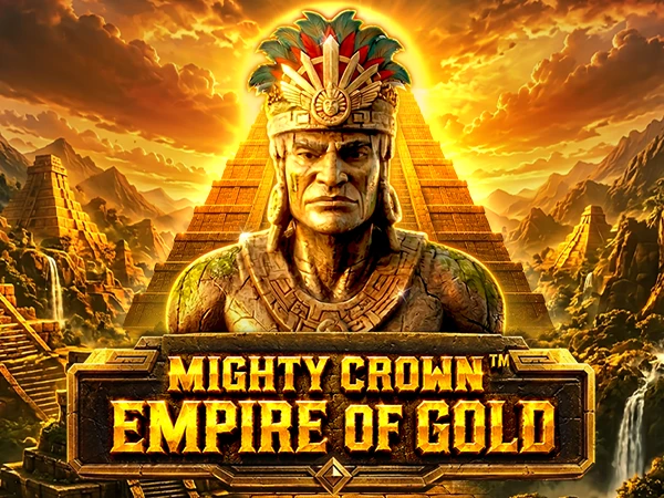 Play Mighty Crown™: Empire of Gold online - Wazdan - Black Dragon Lab
