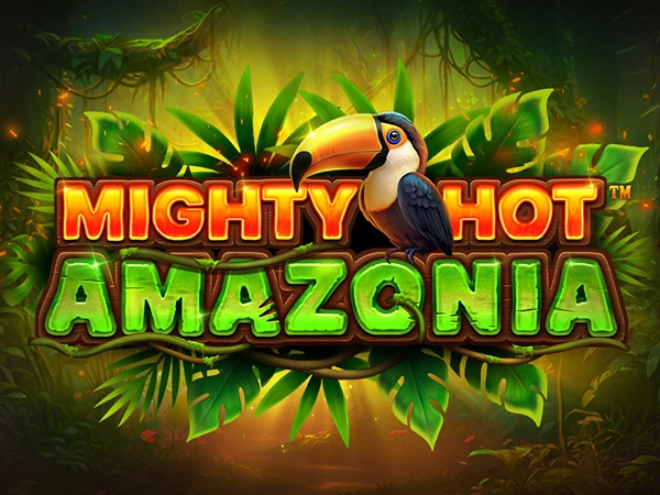 Play Mighty Hot™: Amazonia online - Wazdan - Black Dragon Lab