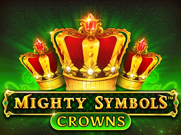 Play Mighty Symbols™: Crowns online - Wazdan - Black Dragon Lab