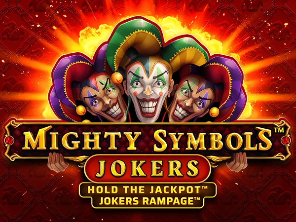 Play Mighty Symbols™: Jokers online - Wazdan - Black Dragon Lab