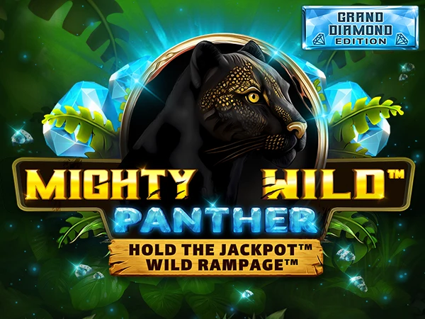 Play Mighty Wild™: Panther Grand Diamond Edition online - Wazdan - Black Dragon Lab