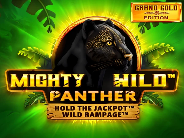 Play Mighty Wild™: Panther Grand Gold Edition online - Wazdan - Black Dragon Lab