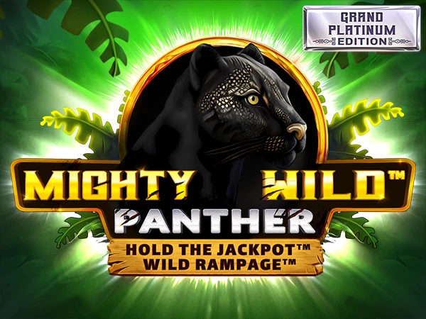 Play Mighty Wild™: Panther Grand Platinum Edition online - Wazdan - Black Dragon Lab