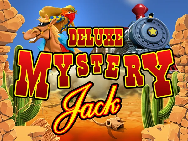 Play Mystery Jack Deluxe online - Wazdan - Black Dragon Lab
