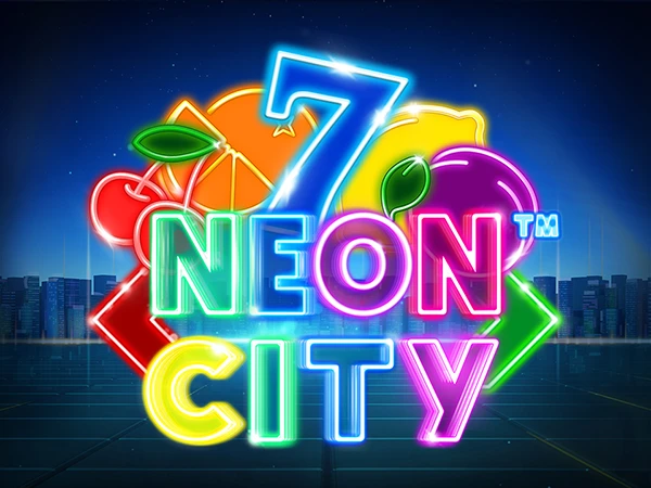 Play Neon City™ online - Wazdan - Black Dragon Lab