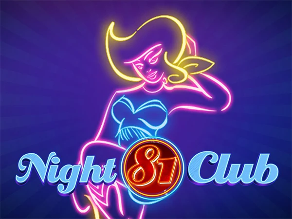 Play Night Club 81 online - Wazdan - Black Dragon Lab