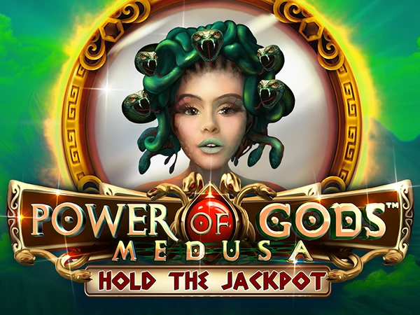 Play Power of Gods™: Medusa online - Wazdan - Black Dragon Lab