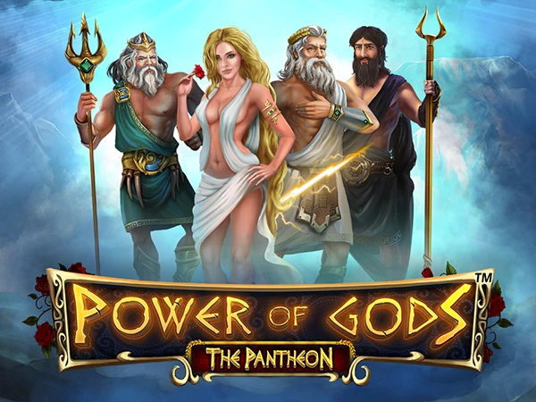 Play Power of Gods™: The Pantheon online - Wazdan - Black Dragon Lab