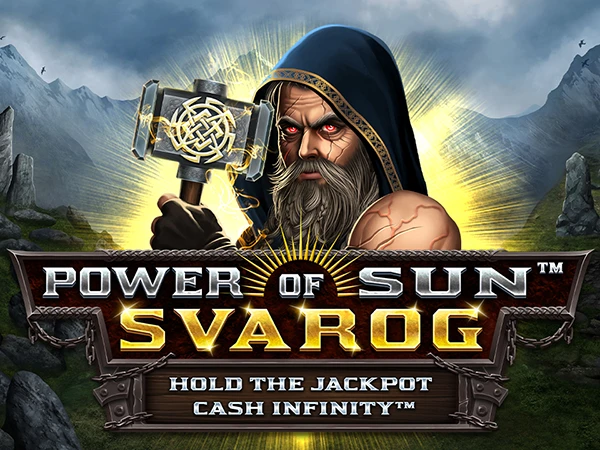Play Power of Sun™: Svarog online - Wazdan - Black Dragon Lab