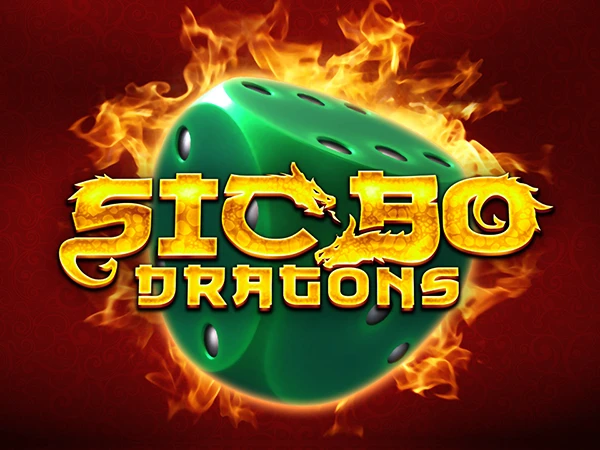 Play Sic Bo Dragons online - Wazdan - Black Dragon Lab