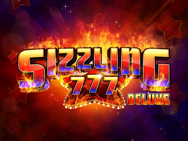Play Sizzling 777 Deluxe online - Wazdan - Black Dragon Lab