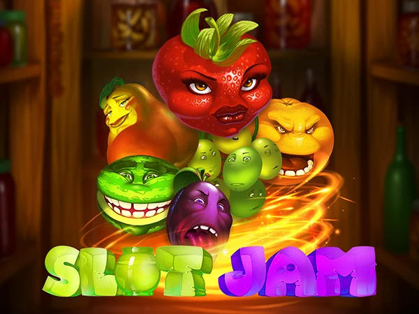 Play Slot Jam online - Wazdan - Black Dragon Lab