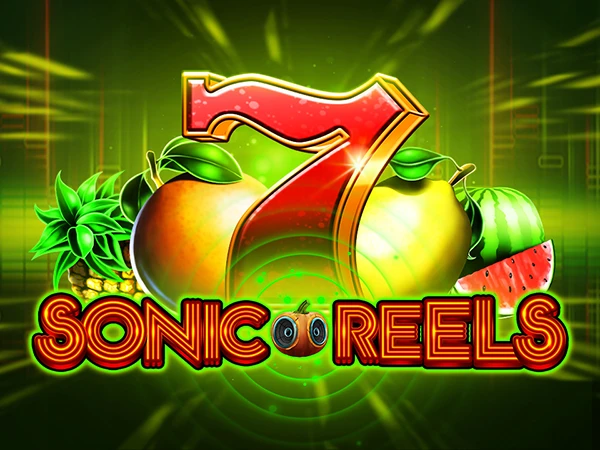 Play Sonic Reels online - Wazdan - Black Dragon Lab