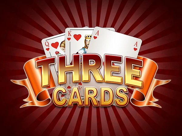 Play Three Cards online - Wazdan - Black Dragon Lab