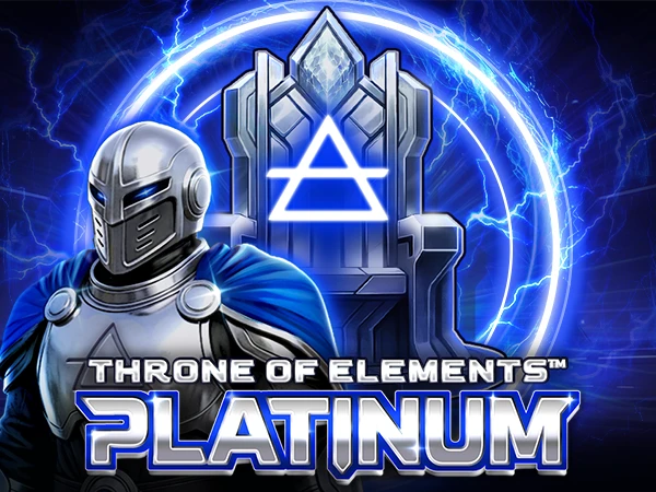 Play Throne of Elements™: Platinum online - Wazdan - Black Dragon Lab