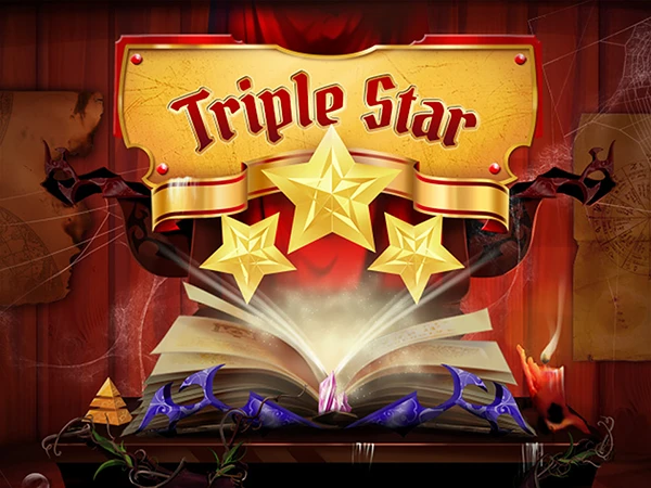 Play Triple Star online - Wazdan - Black Dragon Lab