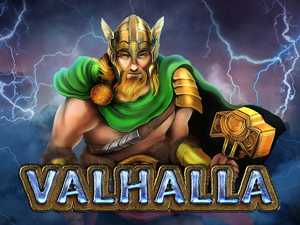 Play Valhalla online - Wazdan - Black Dragon Lab