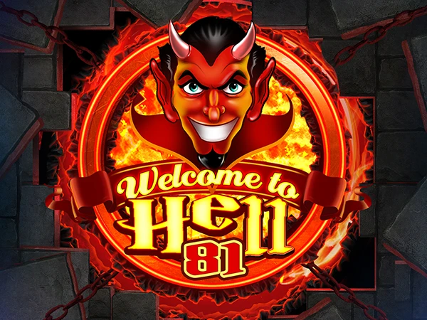 Play Welcome To Hell 81 online - Wazdan - Black Dragon Lab