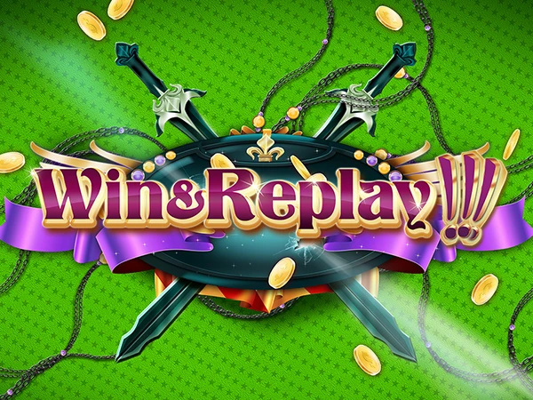 Play Win & Replay online - Wazdan - Black Dragon Lab